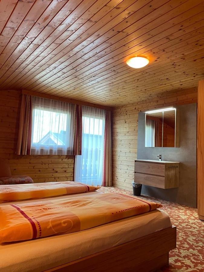 Ferienwohnung Winnebachhof Exterior photo